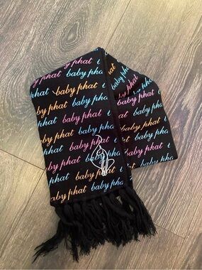 Baby phat scarf